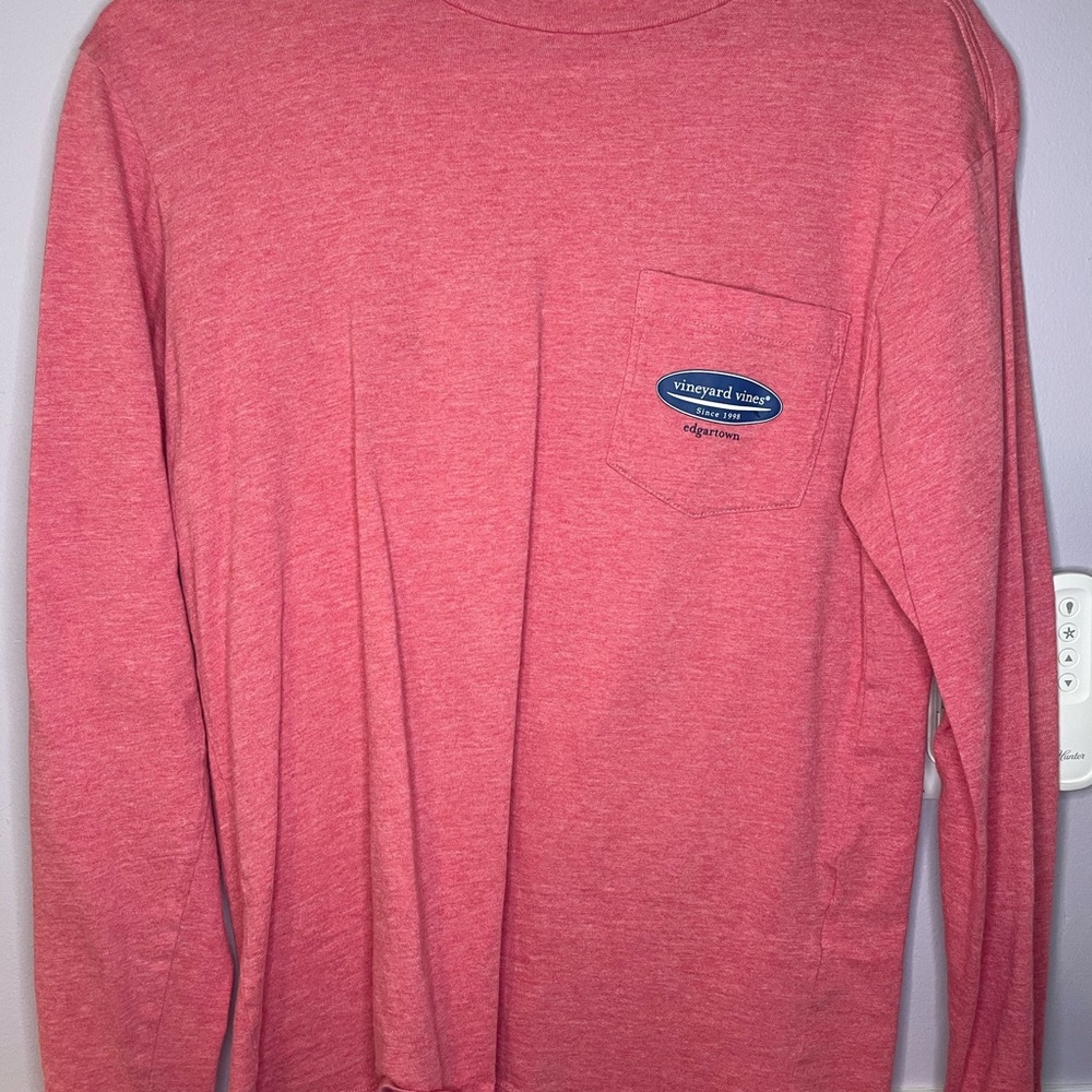 vineyard vines edgartown long sleeve t-shirt